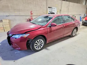 2016 Toyota Camry 4T1BF1FK5GU605300 Lot 52820316