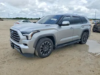 2023 Toyota Sequoia 7SVAAABA0PX005705