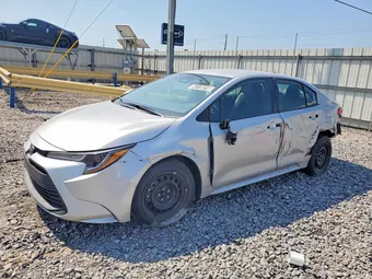 2026 Toyota Corolla 5YFB4MDE7TP393712 Lot 54115016