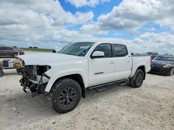 2023 Toyota Tacoma 3TYAZ5CNXPT042007 Lot 55643346