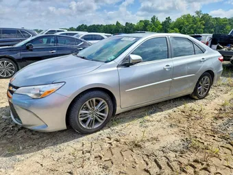 2017 Toyota Camry 4T1BF1FK4HU328821 Lot 58598336
