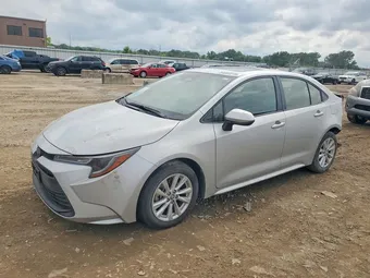 2024 Toyota Corolla JTDB4MEE4RJ015634 Lot 54880276