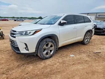 2018 Toyota Highlander 5TDYZRFH6JS248083 Lot 57432756