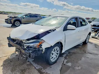 2017 Toyota Corolla 5YFBURHE9HP653123 Lot 48155606