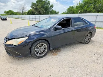 2015 Toyota Camry 4T1BF1FK0FU097980 Lot 55606776