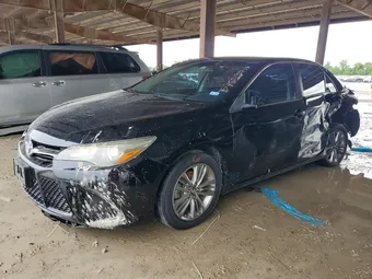 2017 Toyota Camry 4T1BF1FK4HU807966 Lot 57553756