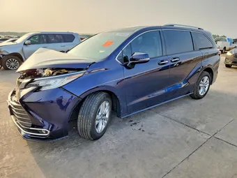 2023 Toyota Sienna 5TDZRKEC7PS178913