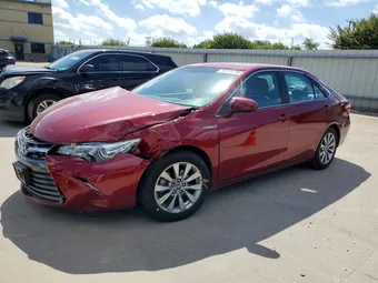 2015 Toyota Camry 4T1BD1FK0FU144088 Lot 56251036