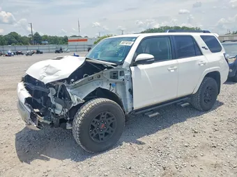 2019 Toyota 4Runner JTEBU5JR7K5731890