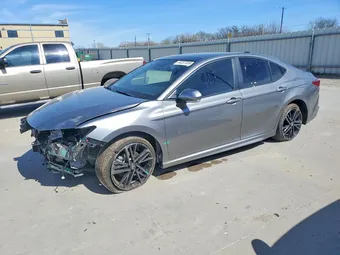 2025 Toyota Camry 4T1DAACK4SU536135 Lot 46207856