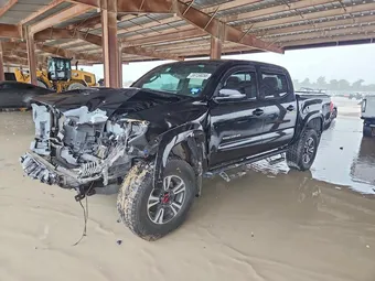 2018 Toyota Tacoma 5TFAZ5CN3JX060734 Lot 56159056