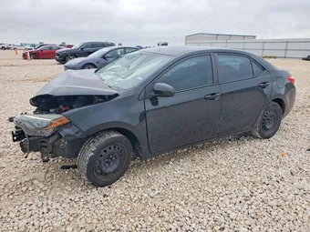 2018 Toyota Corolla 5YFBURHE4JP836368 Lot 50895006
