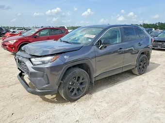 2024 Toyota RAV4 2T3H1RFV5RW346724 Lot 61566506