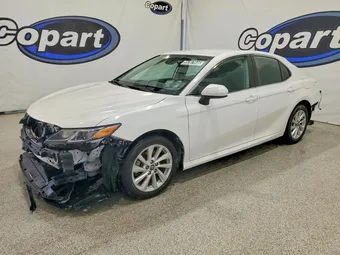 2023 Toyota Camry 4T1C11AK9PU183719 Lot 55387646