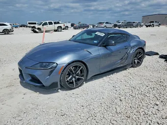 2022 Toyota Supra WZ1DB0C0XNW050675