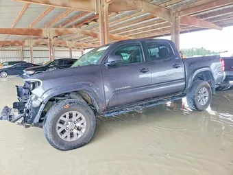 2017 Toyota Tacoma 5TFAZ5CN0HX026079 Lot 57320716