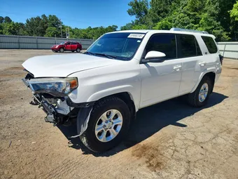 2015 Toyota 4Runner JTEZU5JR9F5092593