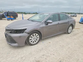2018 Toyota Camry 4T1B11HK6JU026769 Lot 52063446