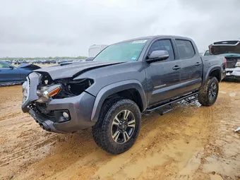 2016 Toyota Tacoma 5TFAZ5CN9GX005729 Lot 50353726