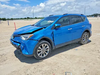 2018 Toyota RAV4 2T3YFREV0JW498384 Lot 56367196