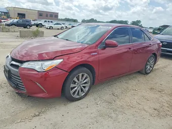 2015 Toyota Camry 4T1BD1FK3FU156560 Lot 57083526