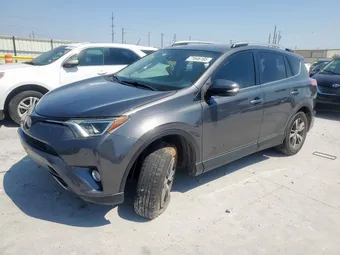 2018 Toyota RAV4 2T3WFREV7JW514880 Lot 71646185