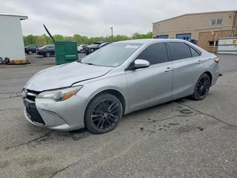2017 Toyota Camry 4T1BF1FK6HU371699 Lot 50685906