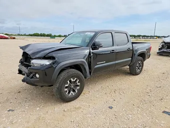 2017 Toyota Tacoma 5TFCZ5AN6HX049698 Lot 55778506
