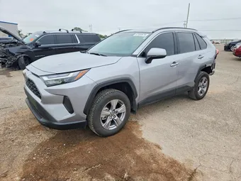 2025 Toyota RAV4 2T3P1RFVXSC568288 Lot 57550676