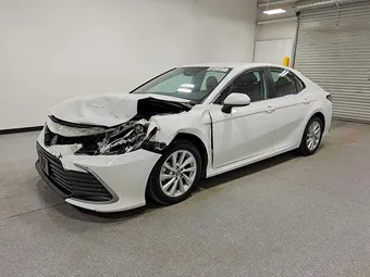 2024 Toyota Camry 4T1C11AK6RU191652 Lot 54999496