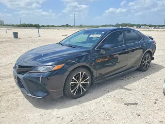 2020 Toyota Camry 4T1G11AK0LU899565 Lot 58625316