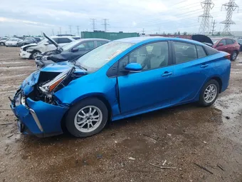 2021 Toyota Prius JTDL9MFU5M3028899 Lot 56290026