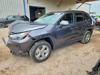 2024 Toyota RAV4 4T3RWRFV5RU160316 Lot 55753816
