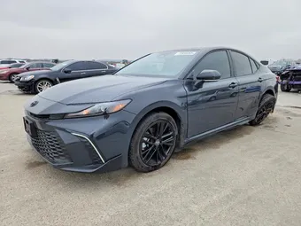 2025 Toyota Camry 4T1DAACK5SU615720 Lot 73938265