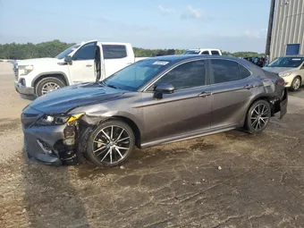 2021 Toyota Camry 4T1G11AK6MU481657 Lot 72039145
