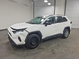 2020 Toyota RAV4 2T3F1RFV6LC111541 Lot 52743166