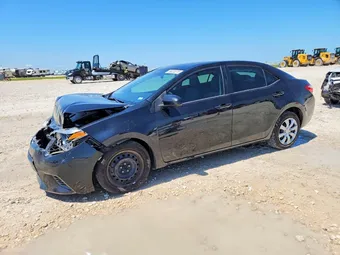 2015 Toyota Corolla 5YFBURHE4FP278643 Lot 55323276