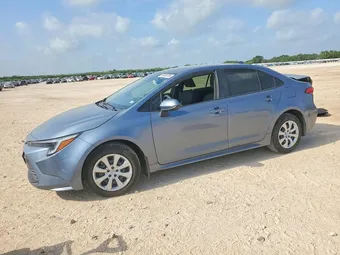 2025 Toyota Corolla JTDBCMFE5S3101241 Lot 59080786