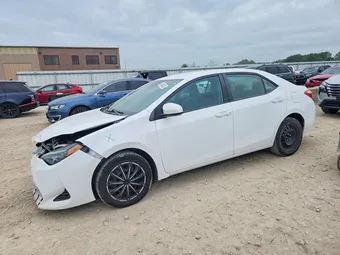 2019 Toyota Corolla 2T1BURHE0KC241065 Lot 54149426