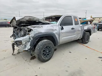 2022 Toyota Tacoma 3TYRX5GN2NT040641 Lot 50637436