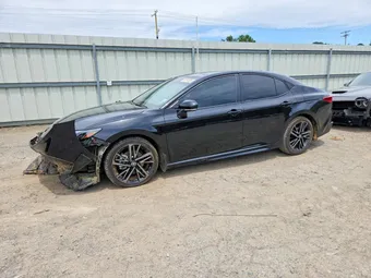 2025 Toyota Camry Hybrid 4T1DAACK8SU501307 Lot 52834006