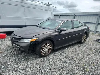 2018 Toyota Camry 4T1B11HK5JU005198 Lot 55027416
