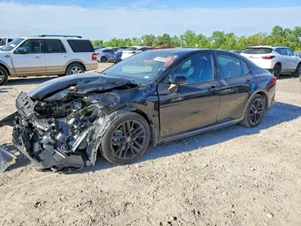 2025 Toyota Camry 4T1DAACK8SU145814 Lot 48920396