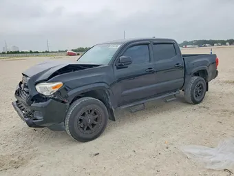 2017 Toyota Tacoma 5TFAX5GN2HX096019 Lot 52584766