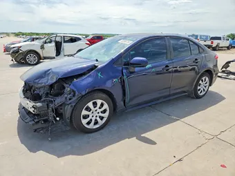 2022 Toyota Corolla 5YFEPMAE7NP333926 Lot 53398756