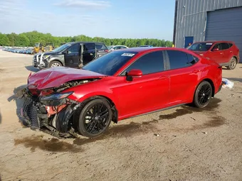 2025 Toyota Camry 4T1DAACK7SU052962 Lot 50426876