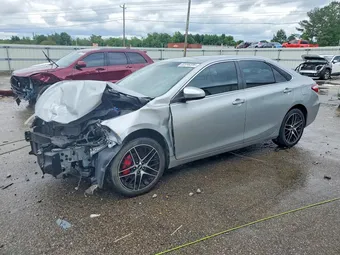 2015 Toyota Camry 4T1BF1FK3FU884602 Lot 52696596
