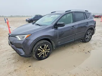 2017 Toyota RAV4 JTMZFREV8HJ709960 Lot 50458066