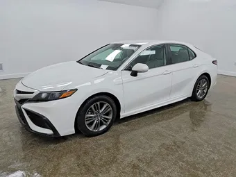 2023 Toyota Camry 4T1G11AK6PU118585 Lot 56622686