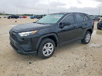 2025 Toyota RAV4 2T3H1RFV6SW413630 Lot 54817726